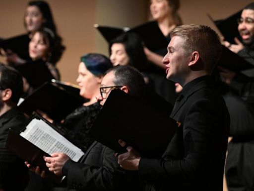 Brubeck Is Bru-Back In Houston Chamber Choir Season Finale