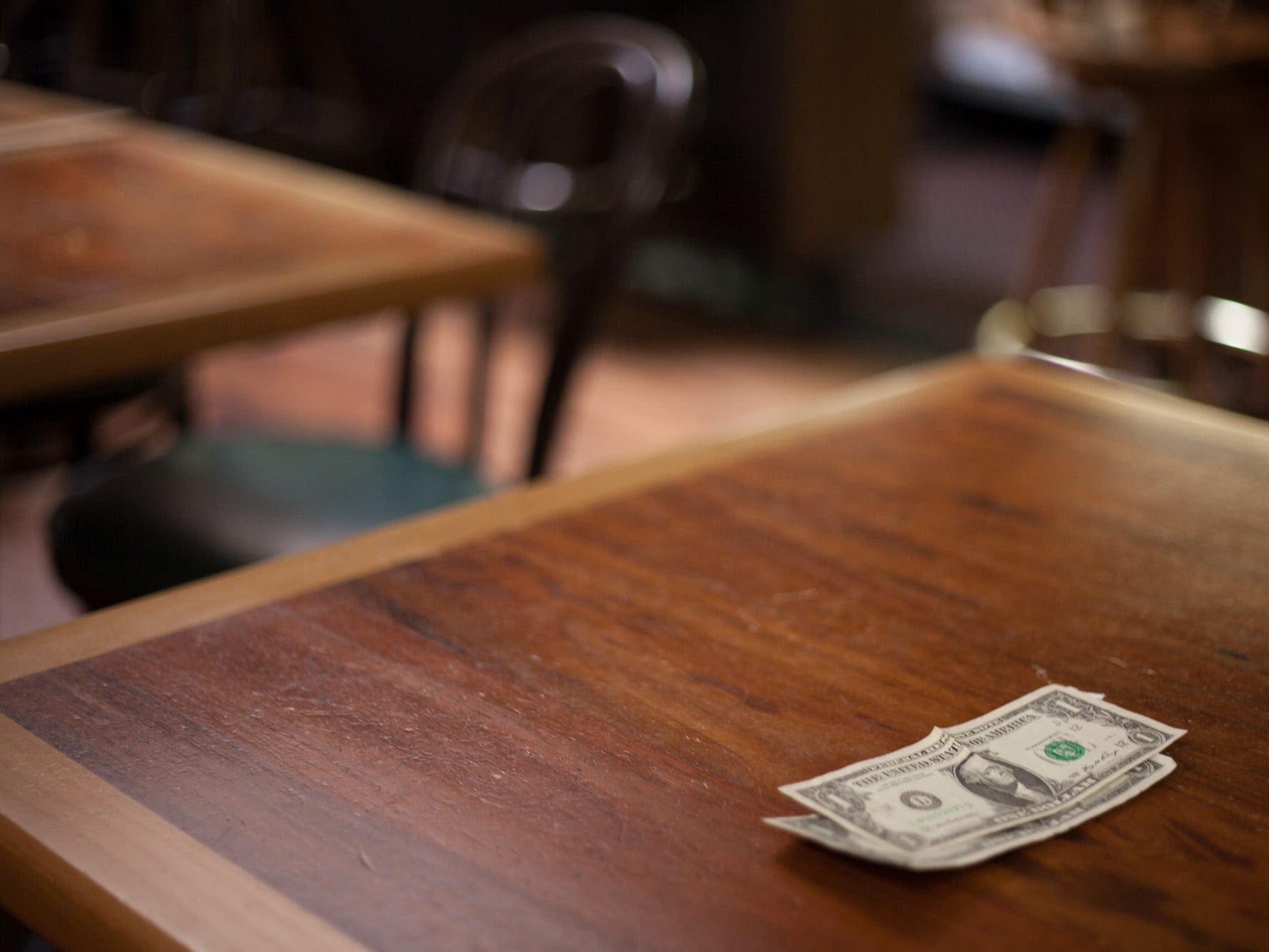 Tipping culture keeps creeping into ever more parts of daily life — and some people are resisting it