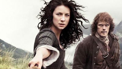 Outlander fans 'in tears' as Starz drama reaches major milestone this week