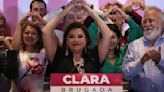 Clara Brugada promete hacer de CDMX la mejor ciudad, en primer discurso como virtual jefa de Gobierno