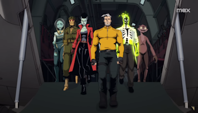 Creature Commandos Trailer Kicks Off the New DC Universe