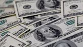 Dollar gains with bond yields up, Fed in focus