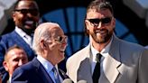 Travis Kelce Revealed How He's Staying 'Grounded' Amid Taylor Swift Romance | FOX Sports Radio