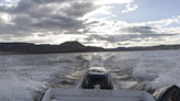 With less ice, boaters push for winter access on Blue Mesa