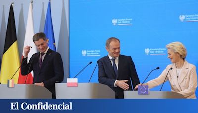 La Comisión Europea da carpetazo a su "botón nuclear" contra Polonia tras el cambio de gobierno