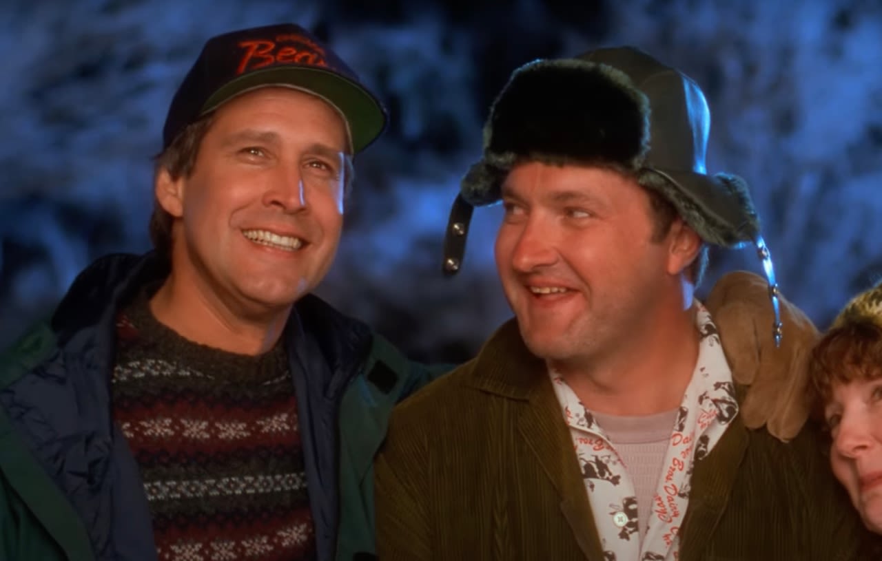 ‘Christmas Vacation’ stars reunite in new movie shot in Central NY: See trailer