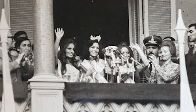 La Reina peronista: el momento festivo del acto del 1° de mayo de 1974 que quedó en el olvido
