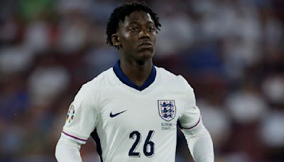 Kobbie Mainoo set to start for England in Euro 2024 last 16