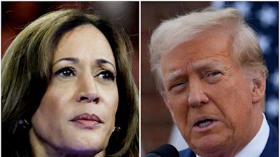 Trump vs. Harris polls: Presidential race remains tight as Election Day looms