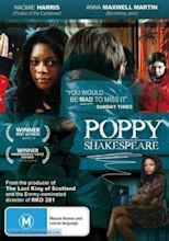 Poppy Shakespeare (2008) Australian movie cover