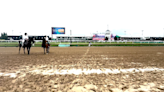 Former UK basketball star Reed Sheppard attends his first Kentucky Derby, makes his pick