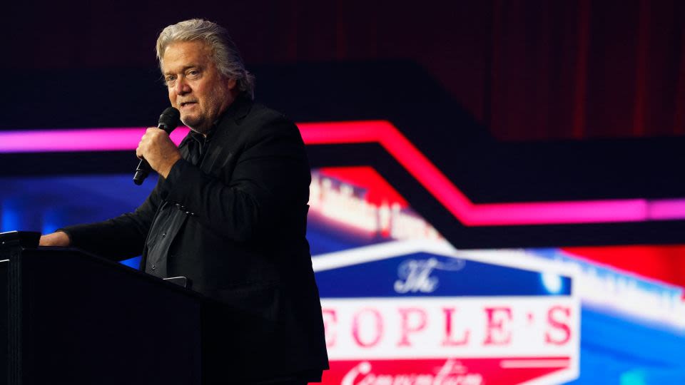 Steve Bannon won’t be spending his prison term in a ‘Club Fed’ as he had hoped, sources say