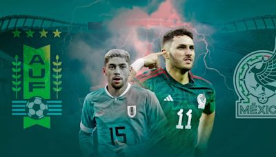 ¿Dónde y cuándo ver el México vs Uruguay de cara a la Copa América 2024?
