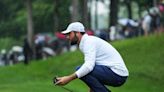 Scottie Scheffler emerges from wild PGA Championship ordeal looking like a real person