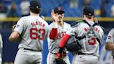 MLB roundup: Rafael Devers pushes HR streak to 6, Red Sox top Rays