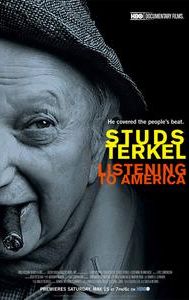 Studs Terkel: Listening to America