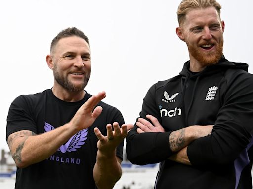 Ben Stokes open to extending his white-ball career with England following McCullum appointment