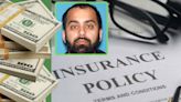 How to save on car insurance? Don't do what NJ businessman is accused of
