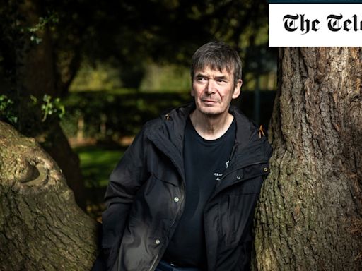 Sir Ian Rankin: Gritty crime novels out of fashion as public has lost trust in police