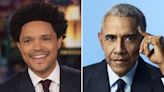 Barack Obama to Appear on ‘The Daily Show With Trevor Noah’ (EXCLUSIVE)