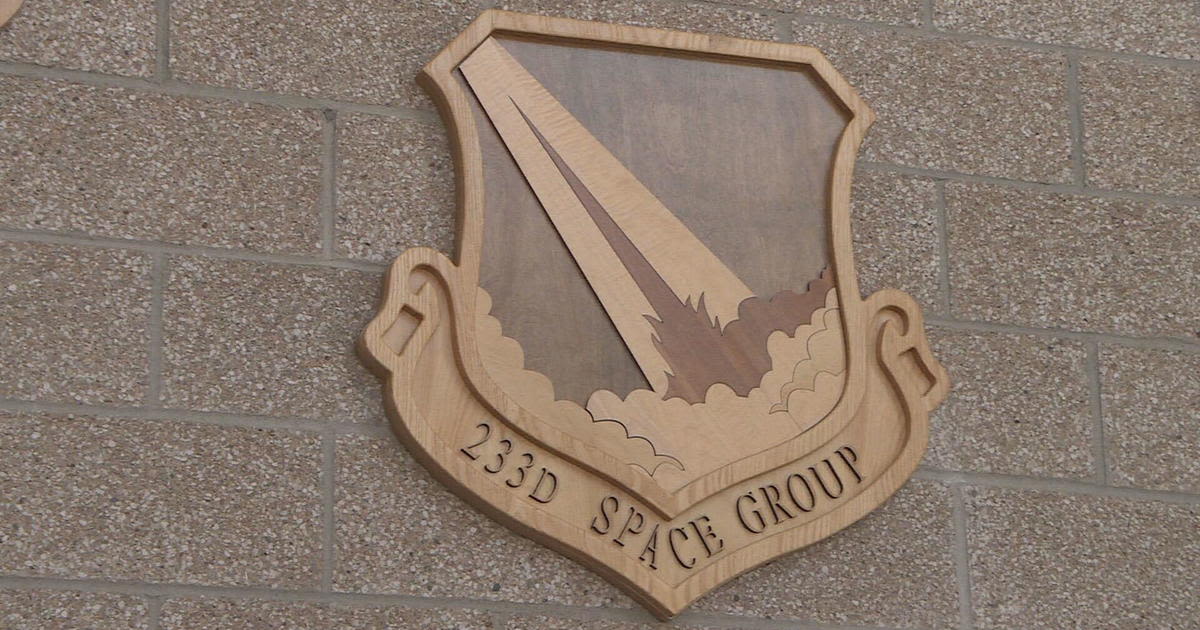 Air Force considers consolidating Greeley's 233rd Space Group, "It's awkward."