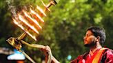 Inside ancient Indian ceremony performed in oldest living city in the world