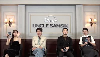 專訪／宋康昊首演電視劇最擔心這一點 《逆貧大叔》Disney＋播出樂喊：不用擔心收視率 - 娛樂