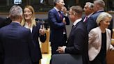 State of the Union: Israel-Hamas conflict dominates EU leaders' summit