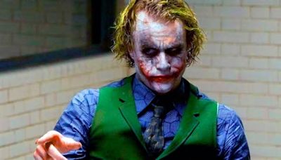 “El peor reparto de todos los tiempos”: Así de duro tuvo que luchar Christopher Nolan para que Heath Ledger fuera el Joker