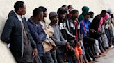 Britain to pay Libya to stop migrants crossing the Mediterranean