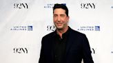 Friends star David Schwimmer lines up TV comeback