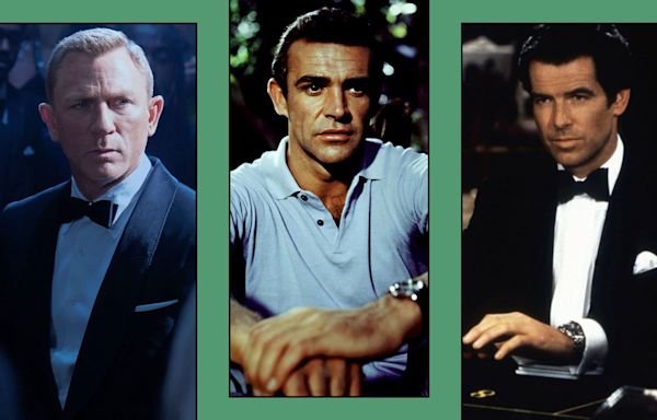 Every James Bond movie ranked, from Sean Connery’s 'Dr. No' to Daniel Craig’s 'No Time to Die'