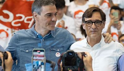 Cataluña se encamina hacia el bloqueo de un nuevo gobierno | Se abre un período político de incertidumbre tras el triunfo del aliado de Sánchez