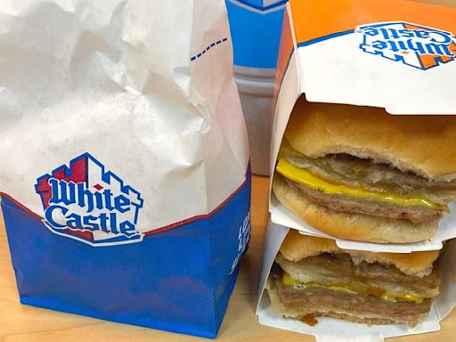 White Castle Claims To Have Invented Restaurant Carry-Out