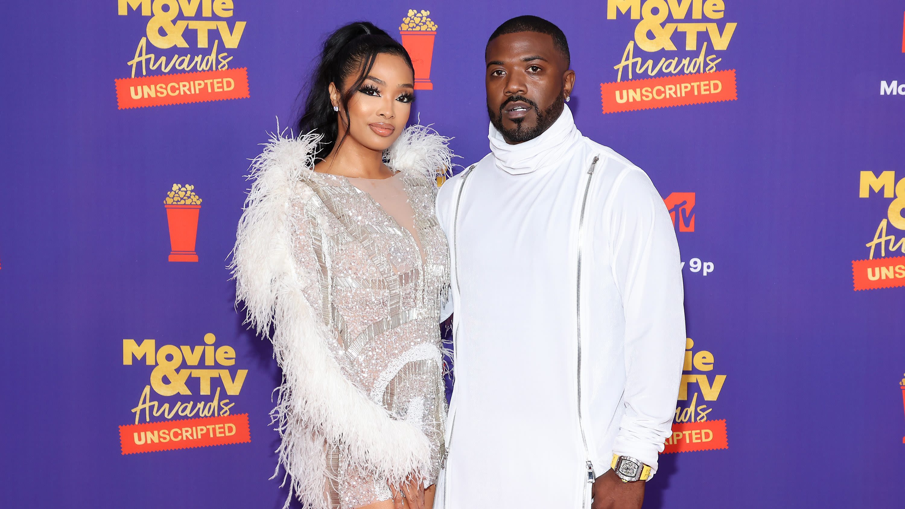 Ray J Explains Altercation With Princess Love To Their Children In Alarming Audio