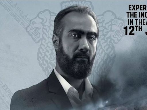 ...Godhra' Trailer Review: Ranvir Shorey Is A Lawyer Trying To Expose The Truth Behind The Train Burning Case