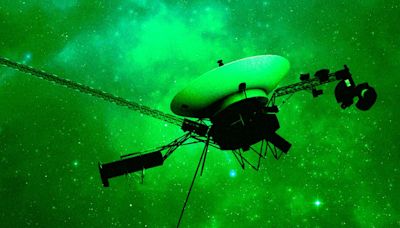 NASA Activates Ancient Thrusters on Voyager 1, the Most Distant Human Object in Existence