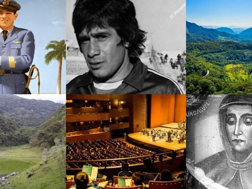 Efemérides en Perú: un héroe en guerra, un bosque en peligro y un teatro imponente se recuerdan hoy, 23 de julio