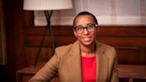 Harvard inaugurates Claudine Gay, the university's first Black president