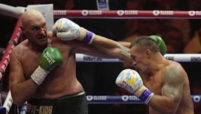 Tyson Fury, Oleksandr Usyk Schedule Rematch for December 21 in Saudi Arabia - News18
