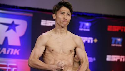 How many weights can Naoya Inoue conquer? Next steps for The Monster after Luis Nery undisputed clash | Sporting News Canada