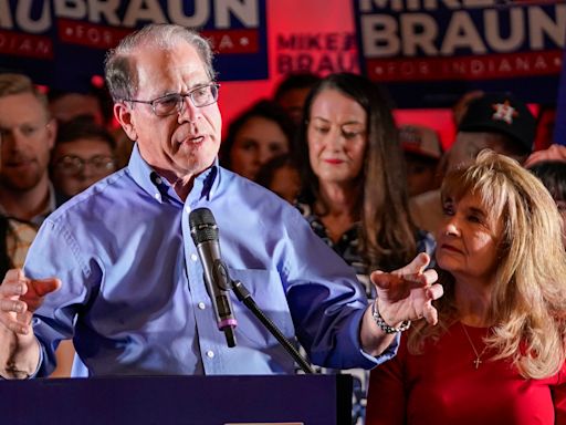 Mike Braun won the Republican primary with no solutions for Indiana