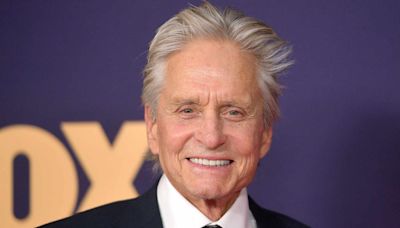 Michael Douglas Compares Filming Sex Scenes Now to His Heyday: 'I'm Past the Age Where I've Got to Worry'