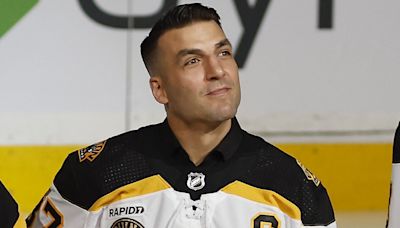 Patrice Bergeron Chosen As Bruins Banner Captain For Game 7