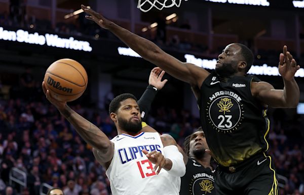 Draymond Green Explains Why Paul George Did Not Join Warriors