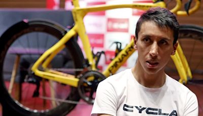 Egan Bernal entregó balance deportivo del 2024: ‘Estuve lejos de lo que esperaba’