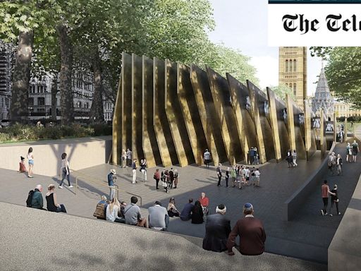 Holocaust memorial to be built alongside Parliament amid terrorism risk warning