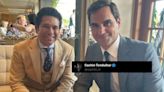 'Roger That': Sachin Tendulkar Shares What It Was Like Meeting Roger Federer At Wimbledon 2024