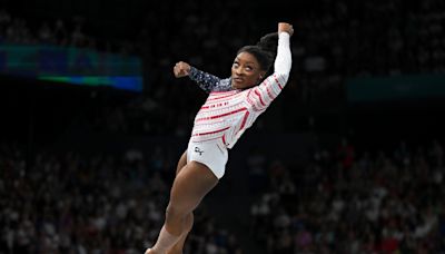 Paris Olympics: Simone Biles leads Team USA back to gold in women's gymnastics