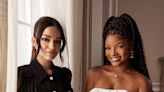 Halle Bailey and Rachel Zegler on Becoming Disney Princesses, Singing Live on Set and Blocking Out Toxic Fans: ‘Stay Grateful and Ignore the...